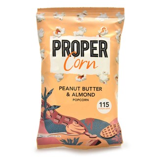 Propercorn | Popcorn | Cacahuète et amande 