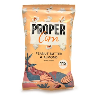 Propercorn | Popcorn | Pinda en amandelen 