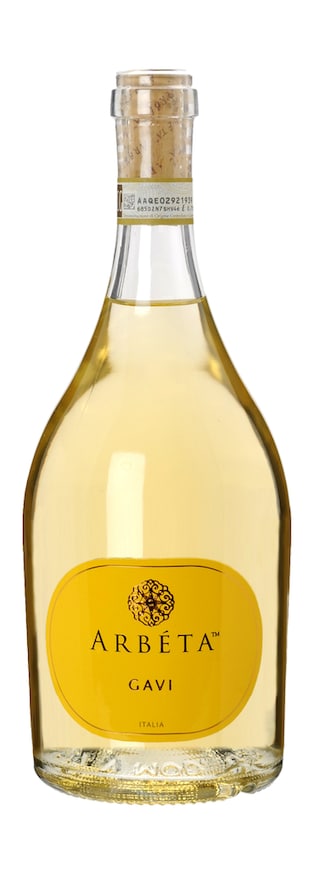 ITALIA - PIEMONTE DOCG | Piemonte DOCG | Arbeta Gavi Chardonnay 2014 Blanc 