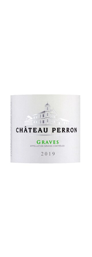 France - Frankrijk | Bordeaux - Graves | Château Perron 2019 Wit 
