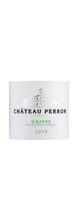 France - Frankrijk | Bordeaux - Graves | Château Perron 2019 Wit 
