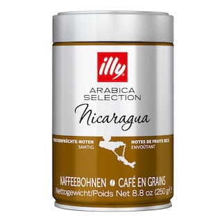 Illy | Café | Grains | Nicaragua 