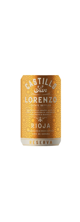 Castillo San Lorenzo | Rioja Reserva 