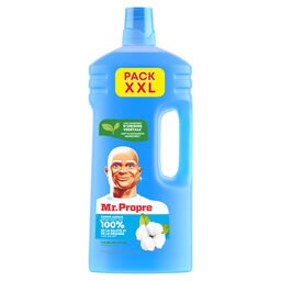 Mr Propre | Nettoyant | Dilute | Cotton | 2L 2 l