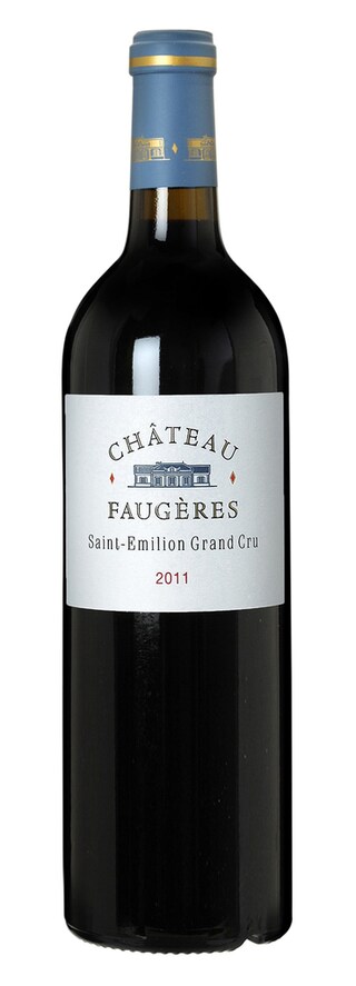 France - Frankrijk | Bordeaux - Saint Emilion | Château Faugères 2011 