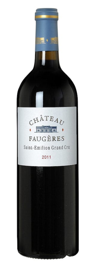 France - Frankrijk | Bordeaux - Saint Emilion | Château Faugères 2011 