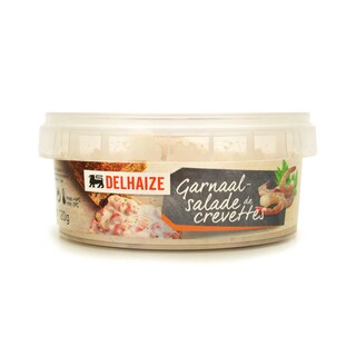 Delhaize | Salade | Garnalen 