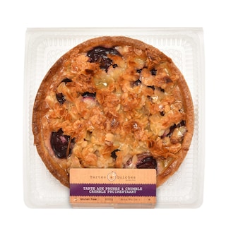 Tartes et quiches | CRUMBLE PRUIMENTAART 6P ZG 