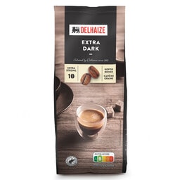 Delhaize | Café | Grains | Espresso | Dark | Torréfié 
