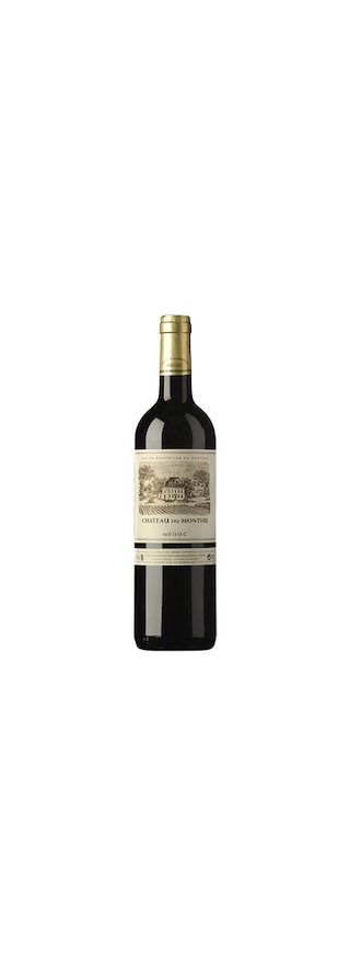Chateau Du Monthil | Médoc | 2020 75 cl