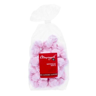 Ooomeringues | Meringue | Mini | Aardbei 