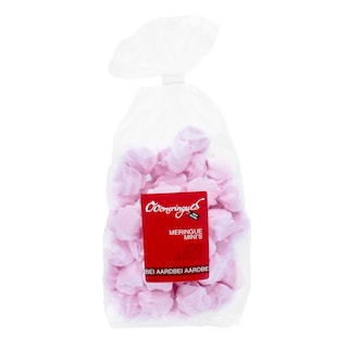 Ooomeringues | Meringue | Mini | Aardbei 