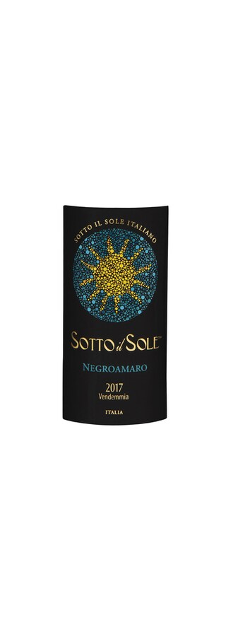 Italie - Italië | Puglia - Salento IGT | Soto Il Sole Negroamaro 2017 