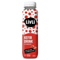 Kefir | Aardbei