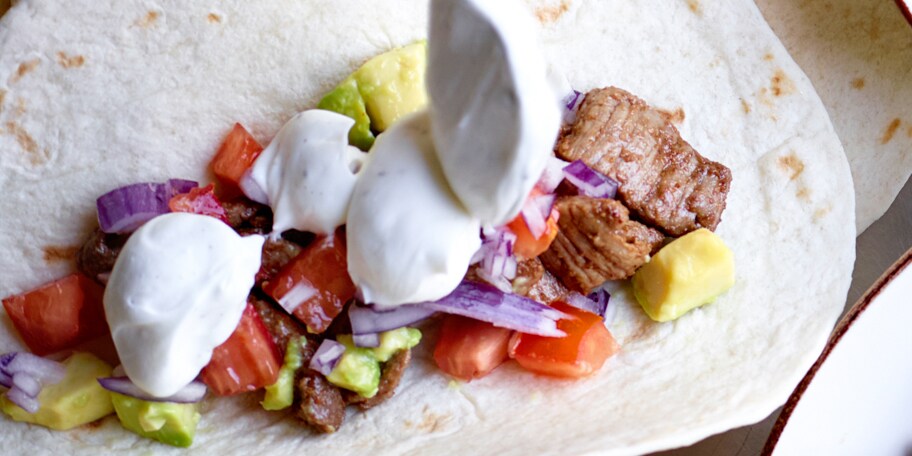 Wraps caramba
