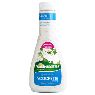 Vandemoortele | Yogorette | Fijne kruiden 