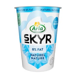 Skyr, ké­fir et yaourt turc