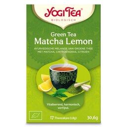 Thee | Matcha | Citroen | 17S