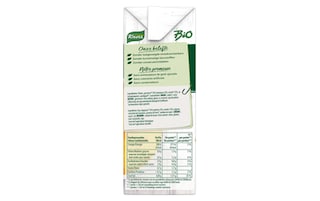 Knorr | Soep in brik | Pompoen en Wortel| 1 L | Bio 