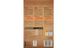 Delhaize | Granola | Fruits | Rouges | 325G 