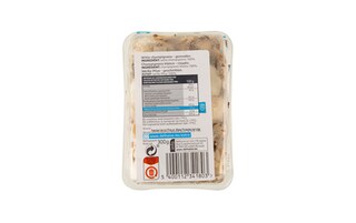 Delhaize | Paddestoel | Wit | Gesneden 