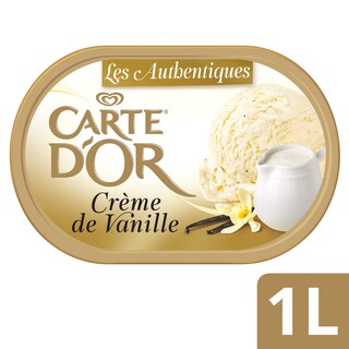 Ola | Carte d'Or | Ijs | Vanilleroom 