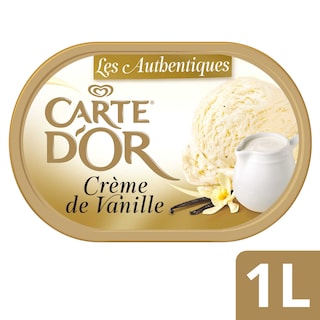 Ola | Carte d'Or | Ijs | Vanilleroom 
