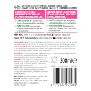 Ecover | Détachant liquide | Eco 