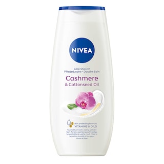 Nivea | Douche | Cashmere & Coton seed oil 
