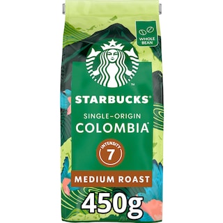 Starbucks | Café Grains Colombia 
