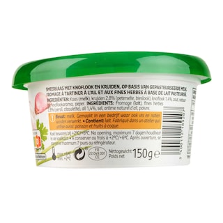 Delhaize | Verse kaas | Verse kruiden 