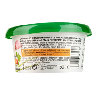 Delhaize | Verse kaas | Verse kruiden 