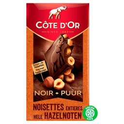 Chocolade | Pure Chocolade | Hazelnoot