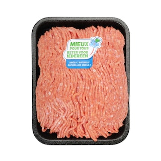 Delhaize | Gehakt | Varkens | Kalf | Gekruid | MP 