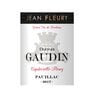 Jean Fleury-Chateau Gaudin