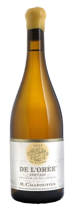 France - Frankrijk | Rhône - Hermitage | Ermitage de l'Orée 2015 Wit | Bio 