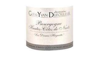 France - Frankrijk | Bourgogne Haute Côtes de Nuits | Dame Huguette | 2017 | Rouge 