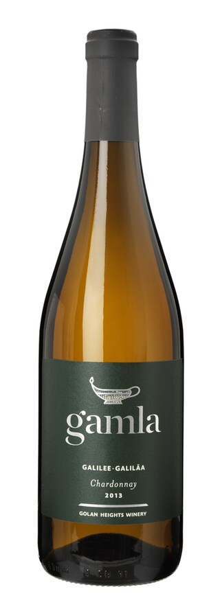 Golan Heights | Golan Heights | Gamla Chardonnay 2014 