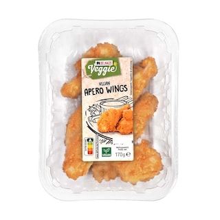 Delhaize | Vegan | Apero wings 