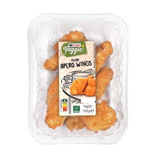 Delhaize | Vegan | Apero wings 