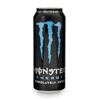 Monster | Energy | Energiedrank | Zonder suiker | Blik 