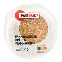 Delhaize | Crêpes 600 gr