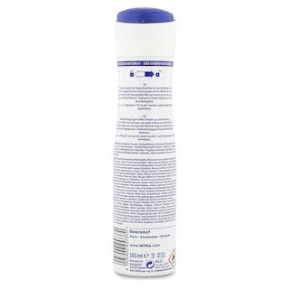 Nivea | Spray | Invisible For Black & White | Original | 150ml 