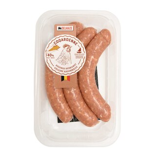Delhaize | Kippenworst 