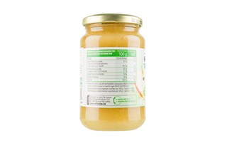 Delhaize | Appelcompote | Stukken | Suikervrij 350 gr