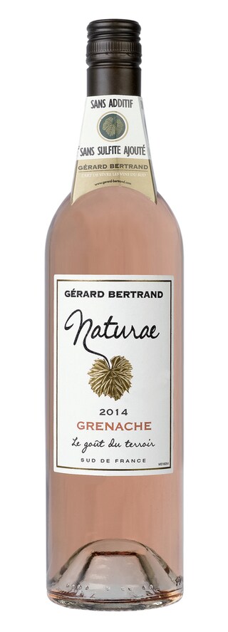 France - Frankrijk | Midi Languedoc-Roussillon | Bio | 6X75 | Naturae | Grenache | Rosé 