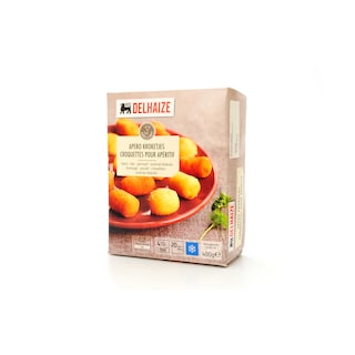 Delhaize | Mini apero kroketjes 