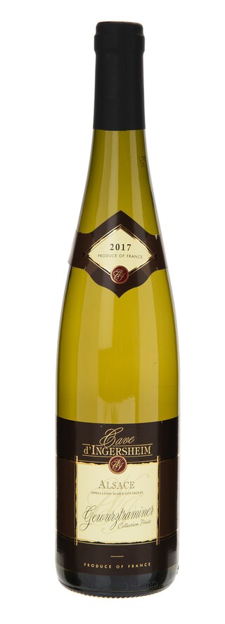 France - Frankrijk | Alsace - Cave d'Ingersheim | Gewurztraminer 2017 