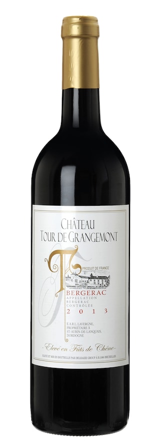 FR SOUD OUEST - BERGERAC | Sud Ouest - Bergerac | Château Tour de Grangemont Rouge 