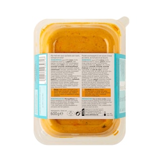 Delhaize | Butter chicken 